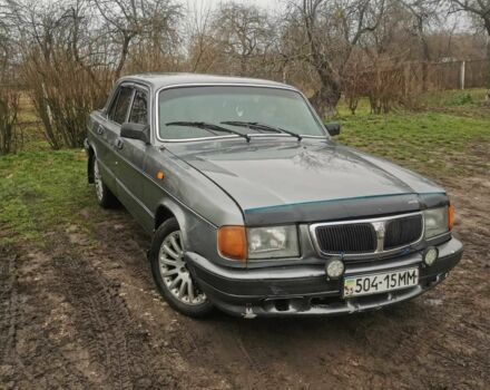 Серый ГАЗ 3110 Волга, объемом двигателя 0 л и пробегом 1 тыс. км за 1100 $, фото 9 на Automoto.ua