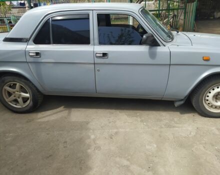 Сірий ГАЗ 3110 Волга, об'ємом двигуна 2.4 л та пробігом 220 тис. км за 1800 $, фото 2 на Automoto.ua