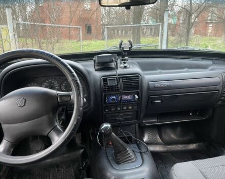 Сірий ГАЗ 3110 Волга, об'ємом двигуна 0 л та пробігом 128 тис. км за 950 $, фото 7 на Automoto.ua