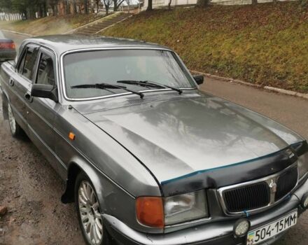 Серый ГАЗ 3110 Волга, объемом двигателя 0 л и пробегом 1 тыс. км за 1100 $, фото 8 на Automoto.ua