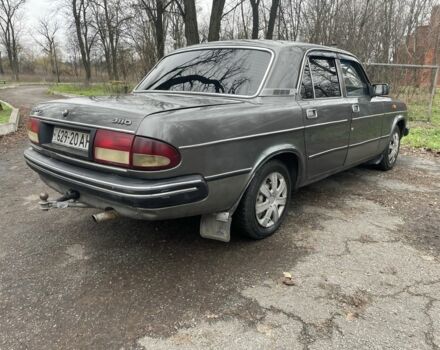 Сірий ГАЗ 3110 Волга, об'ємом двигуна 0 л та пробігом 128 тис. км за 950 $, фото 4 на Automoto.ua