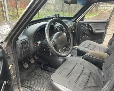 Сірий ГАЗ 3110 Волга, об'ємом двигуна 0 л та пробігом 128 тис. км за 950 $, фото 8 на Automoto.ua