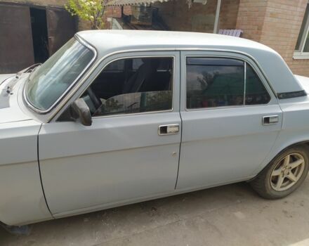 Сірий ГАЗ 3110 Волга, об'ємом двигуна 2.4 л та пробігом 220 тис. км за 1800 $, фото 3 на Automoto.ua
