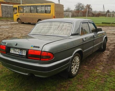 Серый ГАЗ 3110 Волга, объемом двигателя 0 л и пробегом 1 тыс. км за 1100 $, фото 3 на Automoto.ua