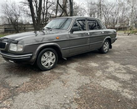 Сірий ГАЗ 3110 Волга, об'ємом двигуна 0 л та пробігом 128 тис. км за 950 $, фото 1 на Automoto.ua