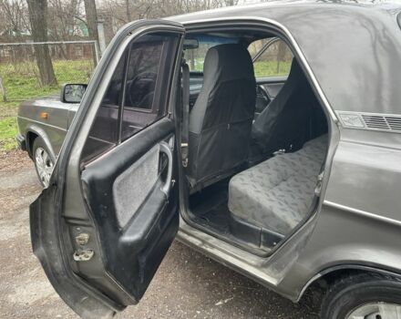 Сірий ГАЗ 3110 Волга, об'ємом двигуна 0 л та пробігом 128 тис. км за 950 $, фото 9 на Automoto.ua