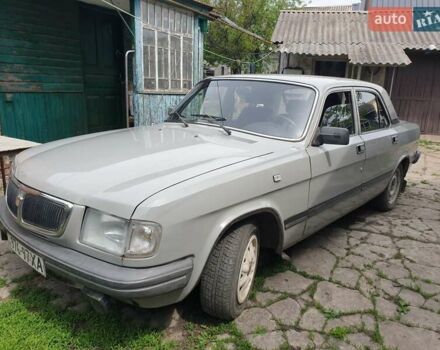 Серый ГАЗ 3110 Волга, объемом двигателя 2.4 л и пробегом 26 тыс. км за 4000 $, фото 2 на Automoto.ua