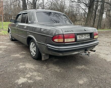 Сірий ГАЗ 3110 Волга, об'ємом двигуна 0 л та пробігом 128 тис. км за 950 $, фото 2 на Automoto.ua