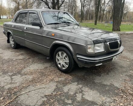 Сірий ГАЗ 3110 Волга, об'ємом двигуна 0 л та пробігом 128 тис. км за 950 $, фото 5 на Automoto.ua