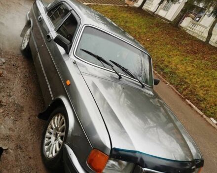 Серый ГАЗ 3110 Волга, объемом двигателя 0 л и пробегом 1 тыс. км за 1100 $, фото 11 на Automoto.ua