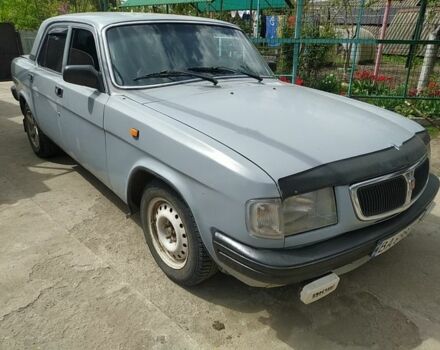 Сірий ГАЗ 3110 Волга, об'ємом двигуна 2.4 л та пробігом 220 тис. км за 1800 $, фото 1 на Automoto.ua