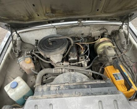 Сірий ГАЗ 3110 Волга, об'ємом двигуна 0 л та пробігом 128 тис. км за 950 $, фото 6 на Automoto.ua