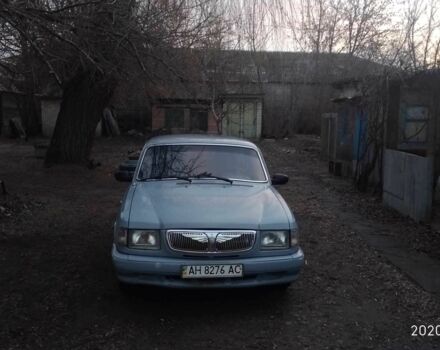 Сірий ГАЗ 3110 Волга, об'ємом двигуна 2.4 л та пробігом 230 тис. км за 1600 $, фото 4 на Automoto.ua