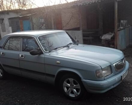 Сірий ГАЗ 3110 Волга, об'ємом двигуна 2.4 л та пробігом 230 тис. км за 1600 $, фото 7 на Automoto.ua