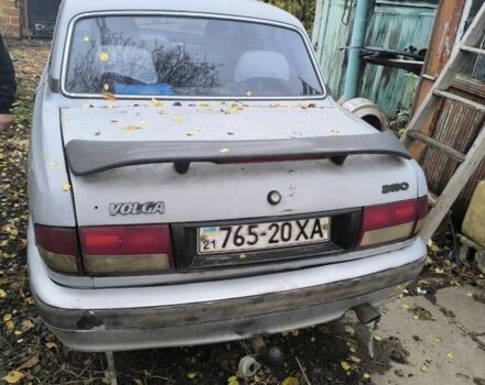 Серый ГАЗ 3110 Волга, объемом двигателя 2.5 л и пробегом 300 тыс. км за 600 $, фото 5 на Automoto.ua