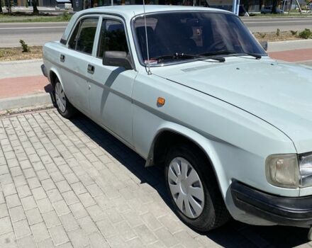 Сірий ГАЗ 3110 Волга, об'ємом двигуна 2.4 л та пробігом 76 тис. км за 900 $, фото 1 на Automoto.ua