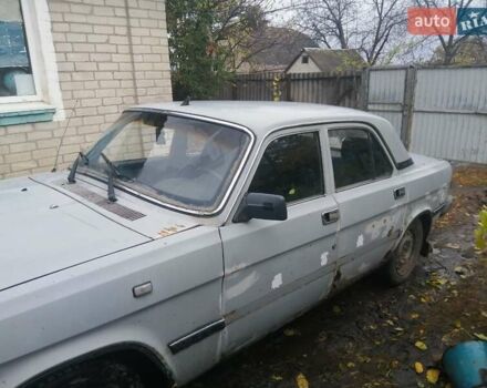 Сірий ГАЗ 3110 Волга, об'ємом двигуна 2.4 л та пробігом 435 тис. км за 550 $, фото 2 на Automoto.ua