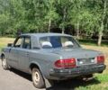 Сірий ГАЗ 3110 Волга, об'ємом двигуна 2.4 л та пробігом 300 тис. км за 1000 $, фото 1 на Automoto.ua