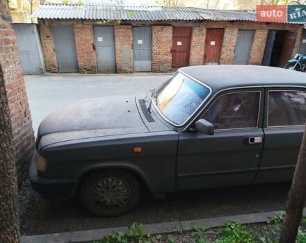 Серый ГАЗ 3110 Волга, объемом двигателя 2.4 л и пробегом 300 тыс. км за 1500 $, фото 8 на Automoto.ua