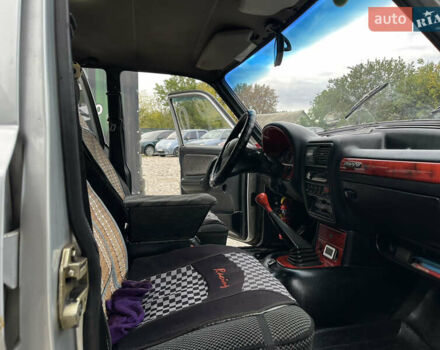 Серый ГАЗ 3110 Волга, объемом двигателя 2.3 л и пробегом 295 тыс. км за 3500 $, фото 17 на Automoto.ua