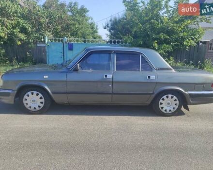 Сірий ГАЗ 3110 Волга, об'ємом двигуна 2.3 л та пробігом 109 тис. км за 1200 $, фото 2 на Automoto.ua
