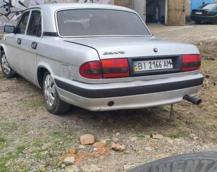 Сірий ГАЗ 3110 Волга, об'ємом двигуна 2.3 л та пробігом 186 тис. км за 1200 $, фото 2 на Automoto.ua
