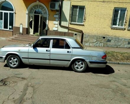 Сірий ГАЗ 3110 Волга, об'ємом двигуна 2.3 л та пробігом 150 тис. км за 970 $, фото 3 на Automoto.ua