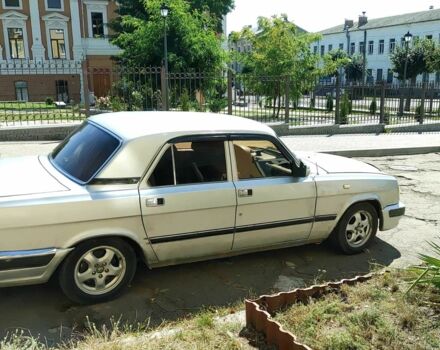 Сірий ГАЗ 3110 Волга, об'ємом двигуна 2.3 л та пробігом 150 тис. км за 970 $, фото 2 на Automoto.ua