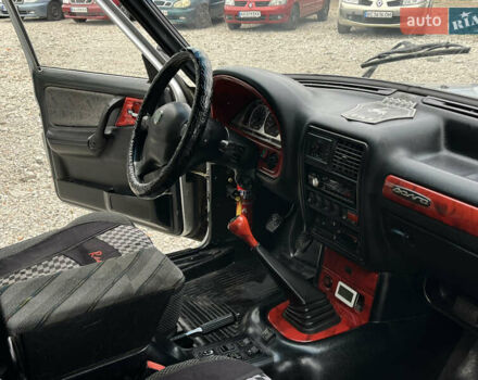 Серый ГАЗ 3110 Волга, объемом двигателя 2.3 л и пробегом 295 тыс. км за 3500 $, фото 18 на Automoto.ua