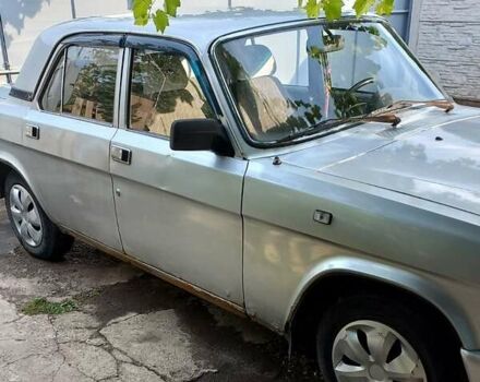 Сірий ГАЗ 3110 Волга, об'ємом двигуна 2.5 л та пробігом 105 тис. км за 1500 $, фото 3 на Automoto.ua