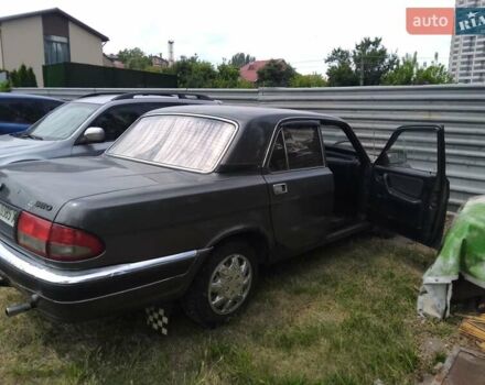 Сірий ГАЗ 3110 Волга, об'ємом двигуна 2.4 л та пробігом 210 тис. км за 1000 $, фото 1 на Automoto.ua