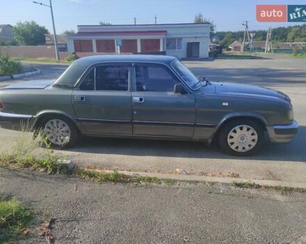 Сірий ГАЗ 3110 Волга, об'ємом двигуна 2.3 л та пробігом 109 тис. км за 1200 $, фото 3 на Automoto.ua
