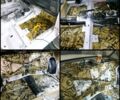 Серый ГАЗ 3110 Волга, объемом двигателя 2.3 л и пробегом 40 тыс. км за 1150 $, фото 14 на Automoto.ua
