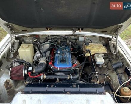 Серый ГАЗ 3110 Волга, объемом двигателя 2.4 л и пробегом 199 тыс. км за 1809 $, фото 1 на Automoto.ua