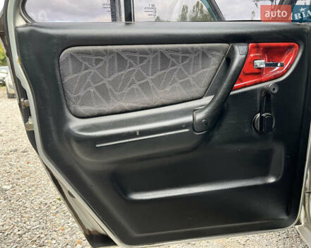 Серый ГАЗ 3110 Волга, объемом двигателя 2.3 л и пробегом 295 тыс. км за 3500 $, фото 14 на Automoto.ua