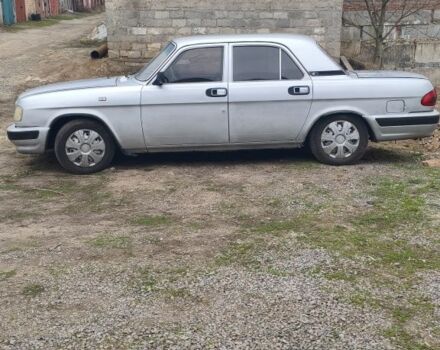 Сірий ГАЗ 3110 Волга, об'ємом двигуна 2.3 л та пробігом 186 тис. км за 1200 $, фото 1 на Automoto.ua