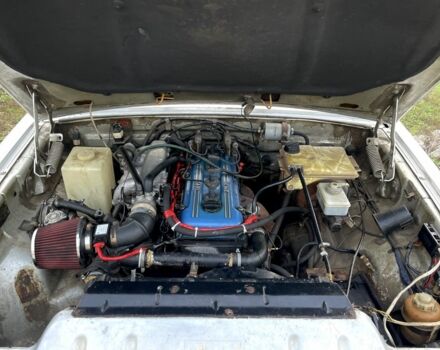 Серый ГАЗ 3110 Волга, объемом двигателя 2.4 л и пробегом 199 тыс. км за 1809 $, фото 2 на Automoto.ua