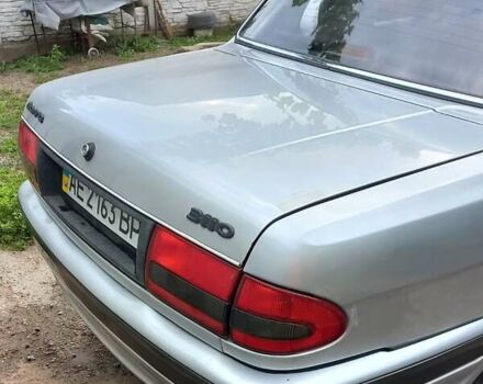 Сірий ГАЗ 3110 Волга, об'ємом двигуна 2.5 л та пробігом 105 тис. км за 1500 $, фото 6 на Automoto.ua