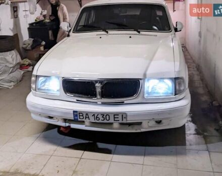 Серый ГАЗ 3110 Волга, объемом двигателя 2.3 л и пробегом 40 тыс. км за 1150 $, фото 1 на Automoto.ua