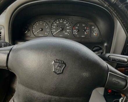 Серый ГАЗ 3110 Волга, объемом двигателя 2.4 л и пробегом 199 тыс. км за 1809 $, фото 7 на Automoto.ua