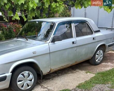 Сірий ГАЗ 3110 Волга, об'ємом двигуна 2.5 л та пробігом 105 тис. км за 1500 $, фото 4 на Automoto.ua