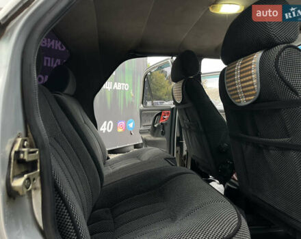 Серый ГАЗ 3110 Волга, объемом двигателя 2.3 л и пробегом 295 тыс. км за 3500 $, фото 15 на Automoto.ua