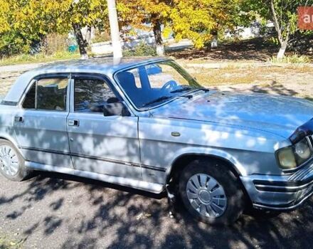 Серый ГАЗ 3110 Волга, объемом двигателя 2.45 л и пробегом 144 тыс. км за 2000 $, фото 4 на Automoto.ua