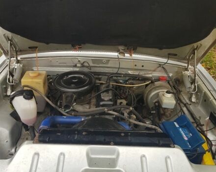 Сірий ГАЗ 3110 Волга, об'ємом двигуна 0 л та пробігом 110 тис. км за 1600 $, фото 4 на Automoto.ua