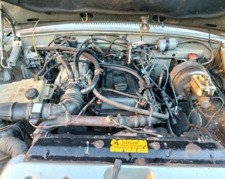 Серый ГАЗ 3110 Волга, объемом двигателя 2.3 л и пробегом 100 тыс. км за 700 $, фото 6 на Automoto.ua