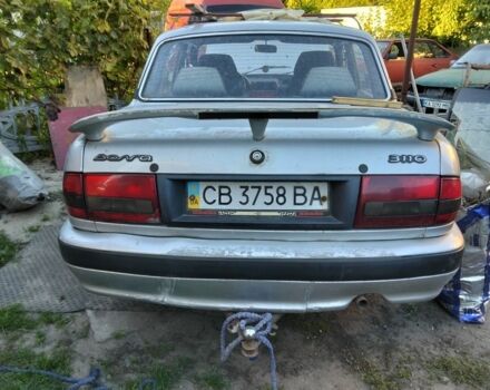 Серый ГАЗ 3110 Волга, объемом двигателя 2.3 л и пробегом 100 тыс. км за 700 $, фото 5 на Automoto.ua