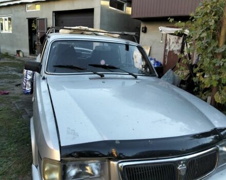 Серый ГАЗ 3110 Волга, объемом двигателя 2.3 л и пробегом 100 тыс. км за 700 $, фото 4 на Automoto.ua