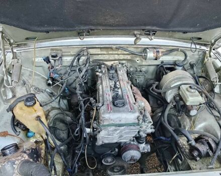 Сірий ГАЗ 3110 Волга, об'ємом двигуна 2.3 л та пробігом 81 тис. км за 550 $, фото 2 на Automoto.ua