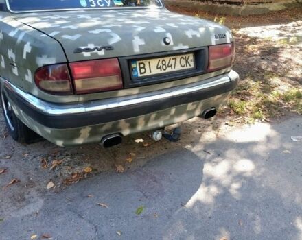 Сірий ГАЗ 3110 Волга, об'ємом двигуна 2.3 л та пробігом 250 тис. км за 1000 $, фото 1 на Automoto.ua