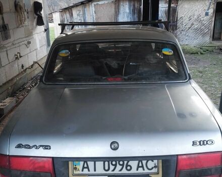 Серый ГАЗ 3110 Волга, объемом двигателя 2.4 л и пробегом 15 тыс. км за 700 $, фото 1 на Automoto.ua